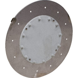 Pilnas sėjimo diskas 1240 AC819040