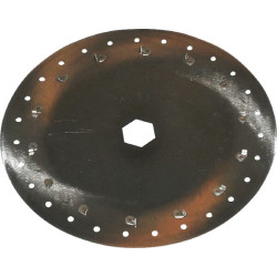 Sėjimo diskas Ø5 mm, 27 vnt. N00905B0