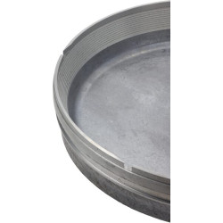 Z5 runkelių korinio rautuvo ratas, platus KL810906