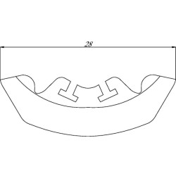 Bendrinti Point GTW-40 925349