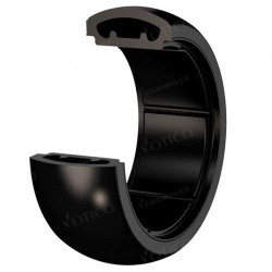 Pusiau pneumatinė padanga 265x100 265x100 L SPT265100L