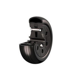 Pusiau pneumatinis ratas SPW20067N