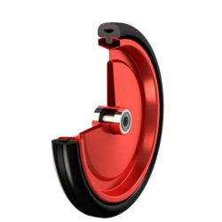 Pusiau pneumatiniai ratai, pilni 360X50 SPW36050LR