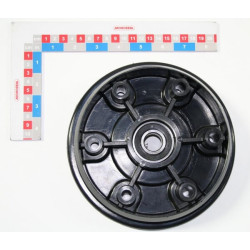 Plastikinis pusapvadis 65003102