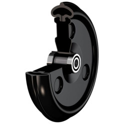 Pusiau pneumatinis ratas 280x65/LB/50S/MM SPW28065LB