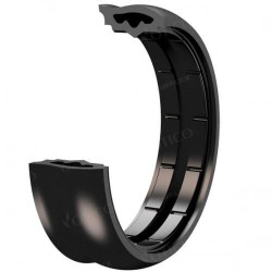 Pusiau pneumatinė padanga 400x115 LV SPT400115LV