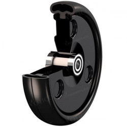 Pusiau pneumatinis ratas SPW28065N