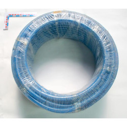 Sėjos žarna mėlyna Ø18mm, 25m ritinėlis Monosem 10992267