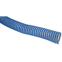 Monosem mėlyna žarna, 40 mm skersmens, 25 m ritinėlyje 10992263