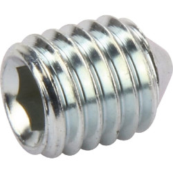 Srieginis kaištis 8X10 nerūdijančio plieno DA140