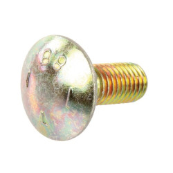 Nerūdijančio plieno 10x25 kampinis įpjovimas DA086