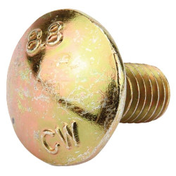 Nerūdijančio plieno 8x16 DA308 kampinis įpjovimas