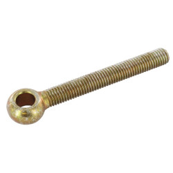 Varžtas su kilpele 444LB 12x100 4,6 DA035