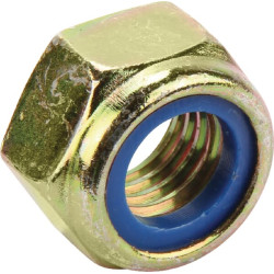 Savisriegė veržlė, M12 8 A2G DE090