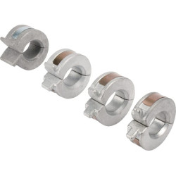 Eigos riba. Nustatyta 30–38 mm x4 RS3038