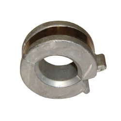 Smūgio ribojimo spaustukas 31,8 mm SCS303831