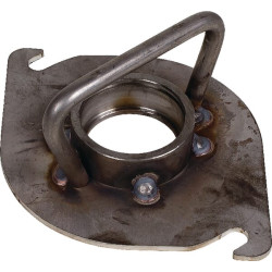 Flanšo guolis su rankena RH 963005