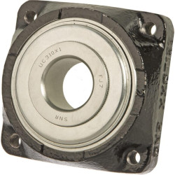 Įtempimo guolis su korpusu CE067