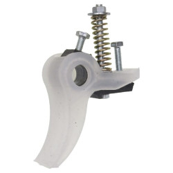 Reguliuojamas sėjos agregato dugnas 61003025010560