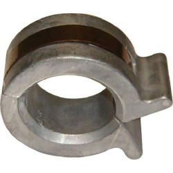 Smūgio ribojimo spaustukas 38,1 mm SCS455038