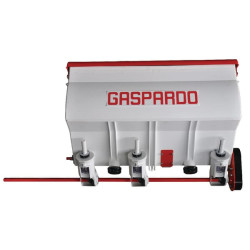 Trąšų bunkeris LH Gaspardo G15272720R