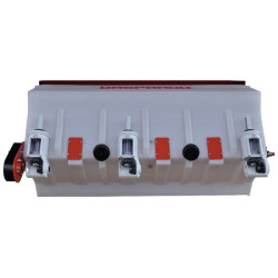 Trąšų bunkeris RH Gaspardo G15272680R