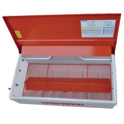 Trąšų bunkeris RH Gaspardo G15272680R