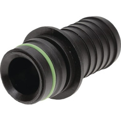 Vyriškas jungtis - žarnos antgalis 30 mm 473001A30C