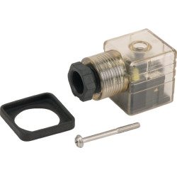 Kištukas DIN43650 A ISO4400 20023212