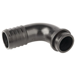 Siurblio alkūnė, Ø 25 mm 628528010102