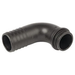 Siurblio alkūnė, Ø 38 mm 628528010048