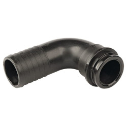 Siurblio alkūnė, Ø 35 mm 628528010058