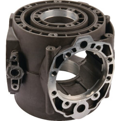 Siurblio korpusas 04030126