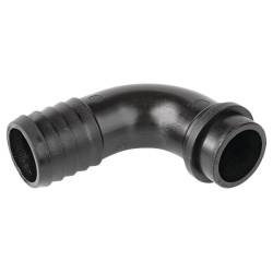 Siurblio alkūnė, Ø 25 mm 1 1/2 colio 628528010062