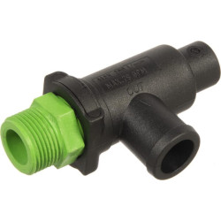 Apsauginis vožtuvas 20 barų 200–300 l/min 1219004400B