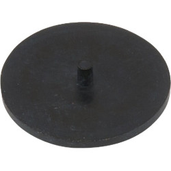 Diafragmos sandariklis EPDM juodas 42000004E