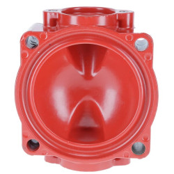 Galvutė „RO 100…250“ raudona UD160436