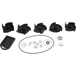 2 colių polikarbonato siurblio remonto komplektas FKM 12000AV