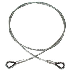 Viela Ø7x3085mm 15 HYA 636305