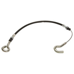 2885/3885 mm trosas 24 m strėlei 285613