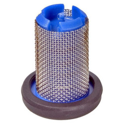 Purkštuko filtras, 80 tinklelio, raudonas, 12 vnt., Hardi 750228