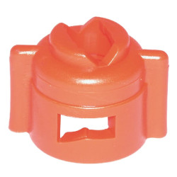 Antgalio dangtelis raudonas, R tipo, 8 mm, 095016560590