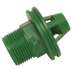 FDR įdėklas, žalias, valdymo vožtuvui, tinka Hardi 6200322188