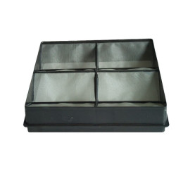 Siurbimo rozetės sietelis, centrinis 65004027020250