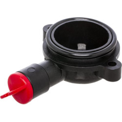 Alyvos užpildymo antgalis ir matavimo puodelis PU-2/120 Tolveri siurbliui 1210T