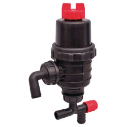 Siurbimo filtras, apatinis komplektas, naujas tipas 65004027020241