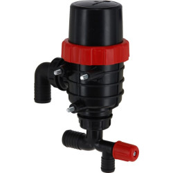 Siurbimo filtras, apvalus komplektas, naujas tipas 65004027020242