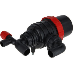 Siurbimo filtras, apvalus komplektas, naujas tipas 65004027020242