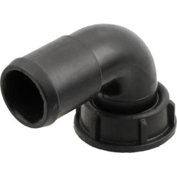 Alkūnė su veržle 40 mm PU314005