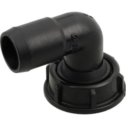 Alkūnė su veržle 32 mm PU314007